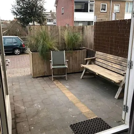 Free Parking Chalet Noordwijk