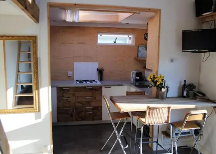 Chalet Have A Stay! - Free Parking Noordwijk