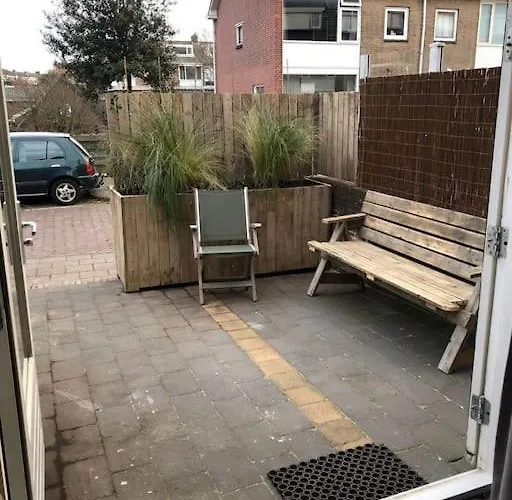 Have A Stay! - Free Parking Chalet Noordwijk